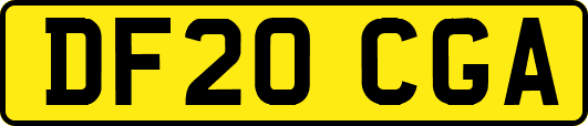 DF20CGA
