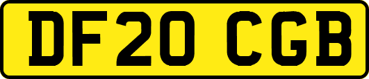 DF20CGB