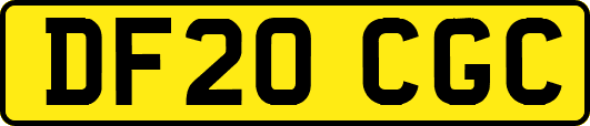 DF20CGC