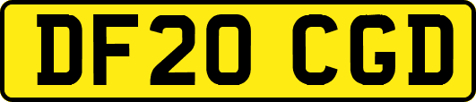 DF20CGD