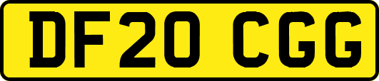 DF20CGG