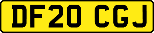 DF20CGJ
