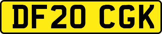 DF20CGK