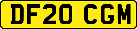 DF20CGM
