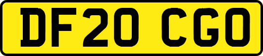 DF20CGO