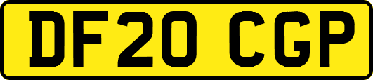 DF20CGP