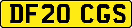 DF20CGS