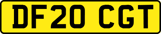 DF20CGT
