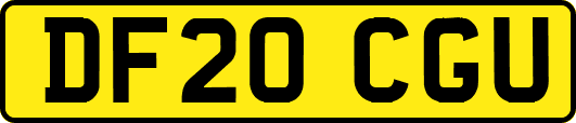 DF20CGU