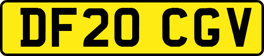 DF20CGV