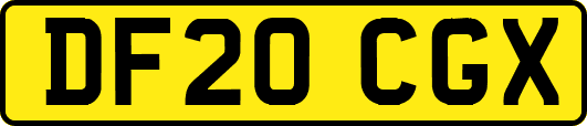 DF20CGX