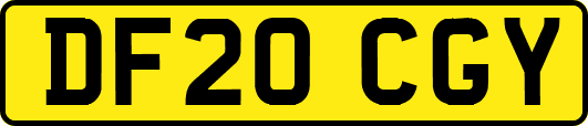 DF20CGY