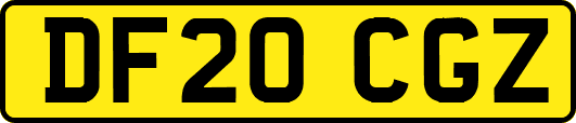 DF20CGZ