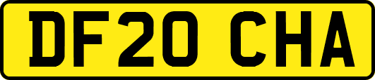 DF20CHA