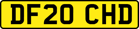 DF20CHD