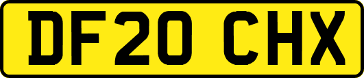 DF20CHX