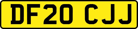 DF20CJJ
