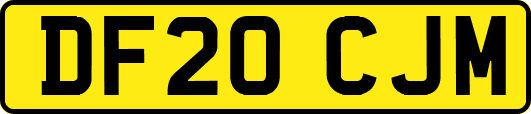 DF20CJM