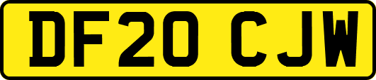 DF20CJW