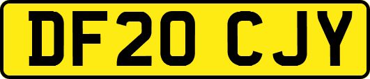 DF20CJY