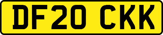 DF20CKK