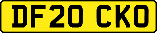 DF20CKO