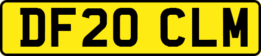 DF20CLM