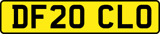 DF20CLO