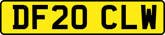 DF20CLW