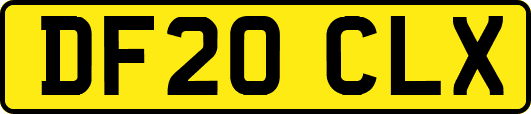 DF20CLX