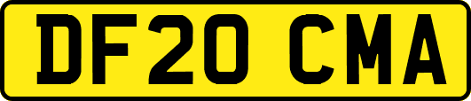 DF20CMA