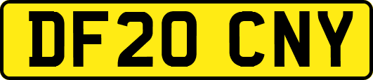 DF20CNY