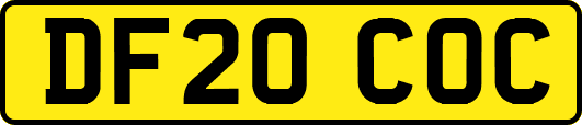 DF20COC