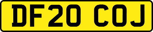 DF20COJ