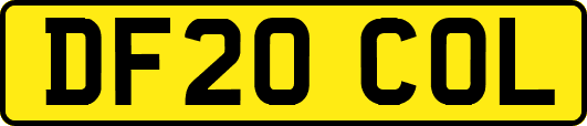 DF20COL