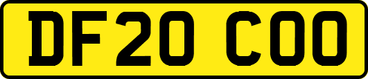 DF20COO