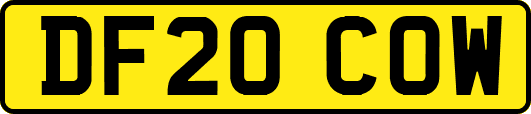 DF20COW