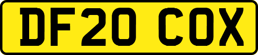 DF20COX