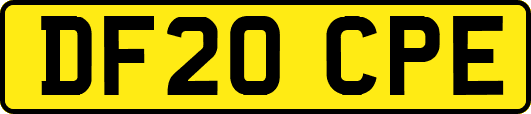 DF20CPE