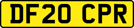 DF20CPR