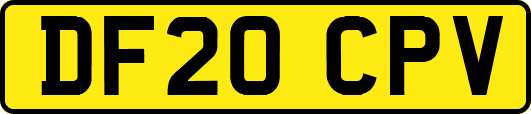 DF20CPV