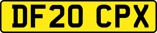 DF20CPX