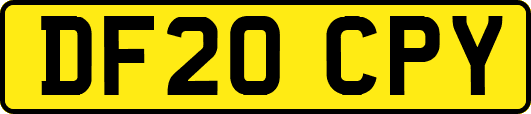 DF20CPY