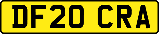 DF20CRA