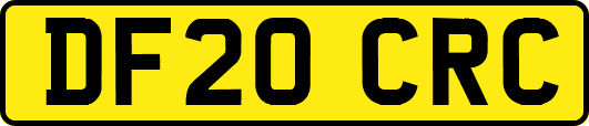 DF20CRC
