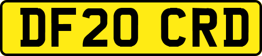 DF20CRD