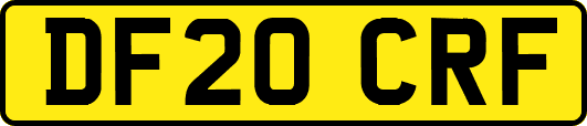 DF20CRF