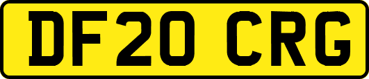 DF20CRG