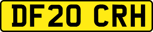 DF20CRH
