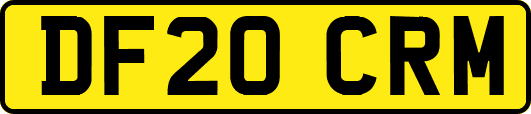 DF20CRM